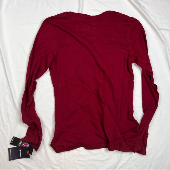 Fanatics NFL NFC East Division Champs Sz M Washington Long Sleeve T Hers L030722 - Picture 2 of 5